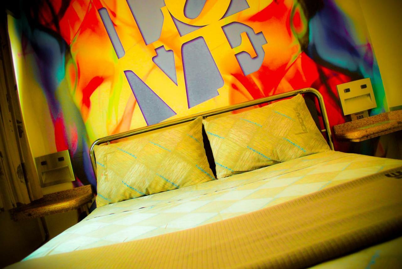 Loove Hotel (Adults Only) Mexico City Exterior photo