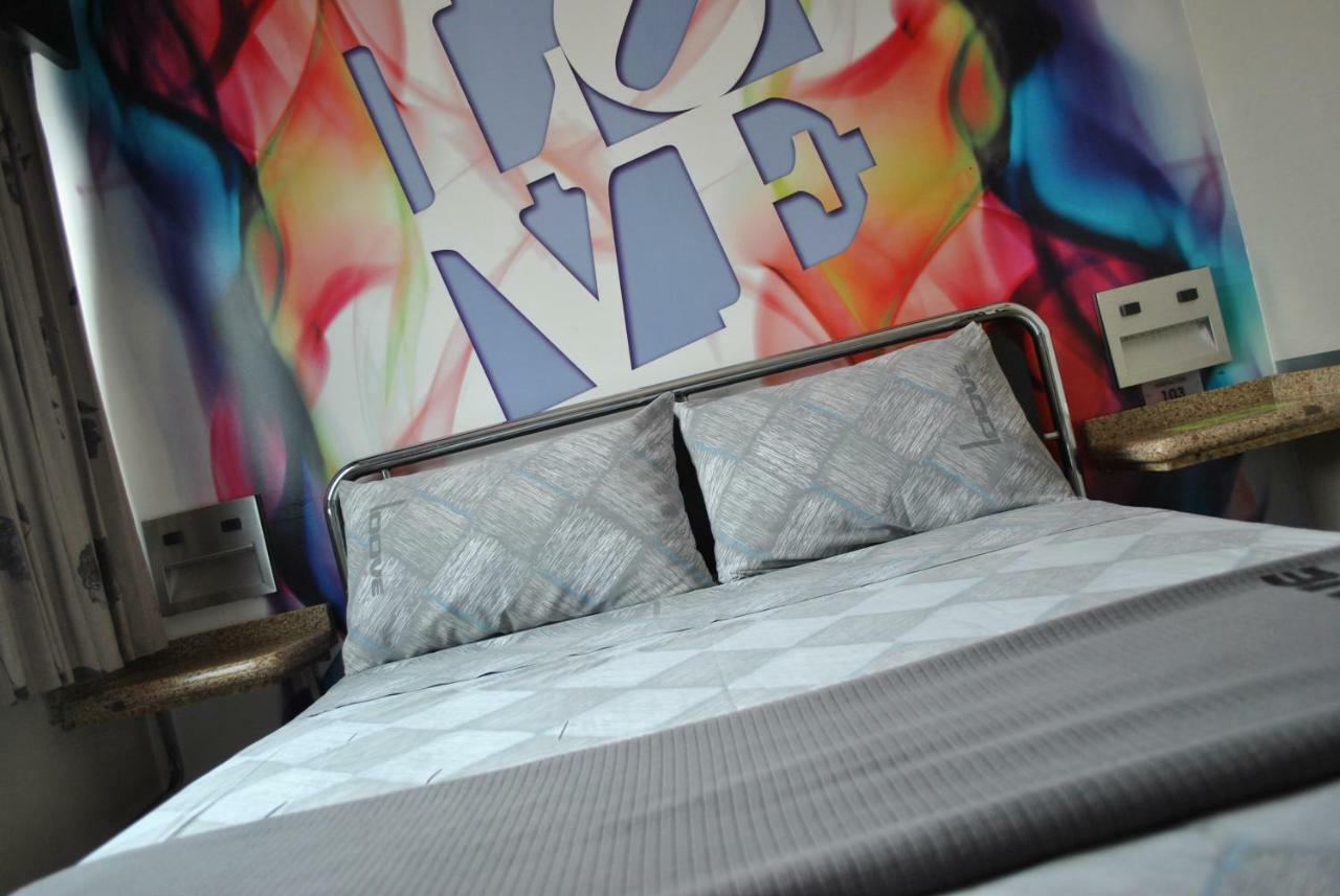 Loove Hotel (Adults Only) Mexico City Exterior photo